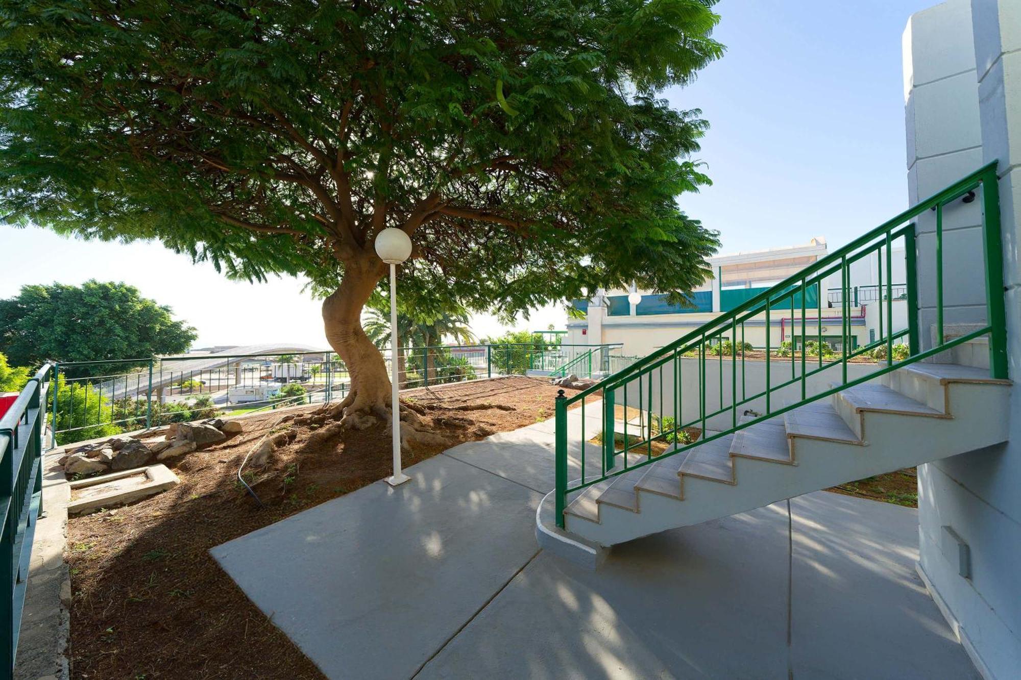 Salt Apartments Green Ocean San Bartolomé 외부 사진