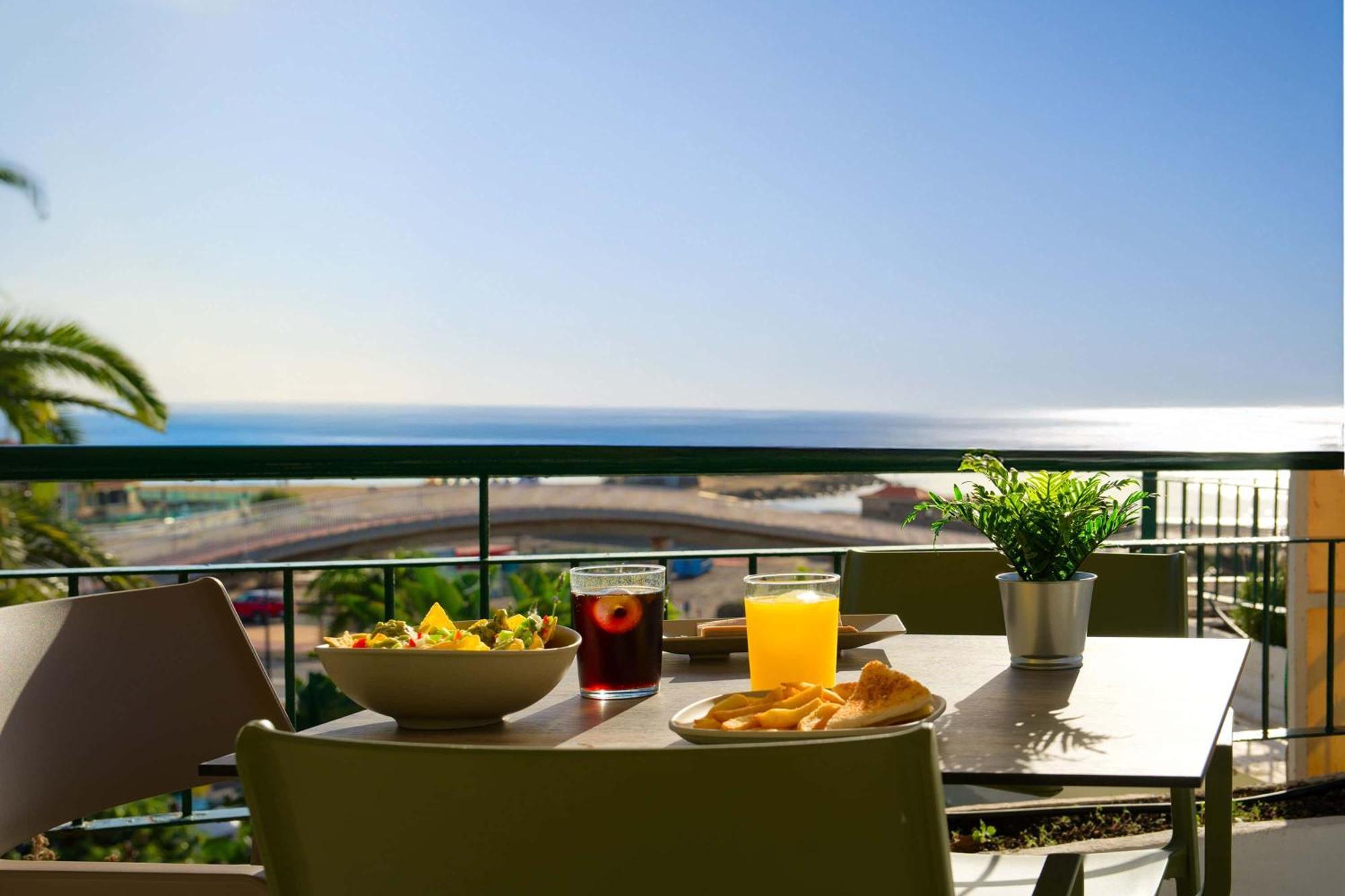 Salt Apartments Green Ocean San Bartolomé 외부 사진