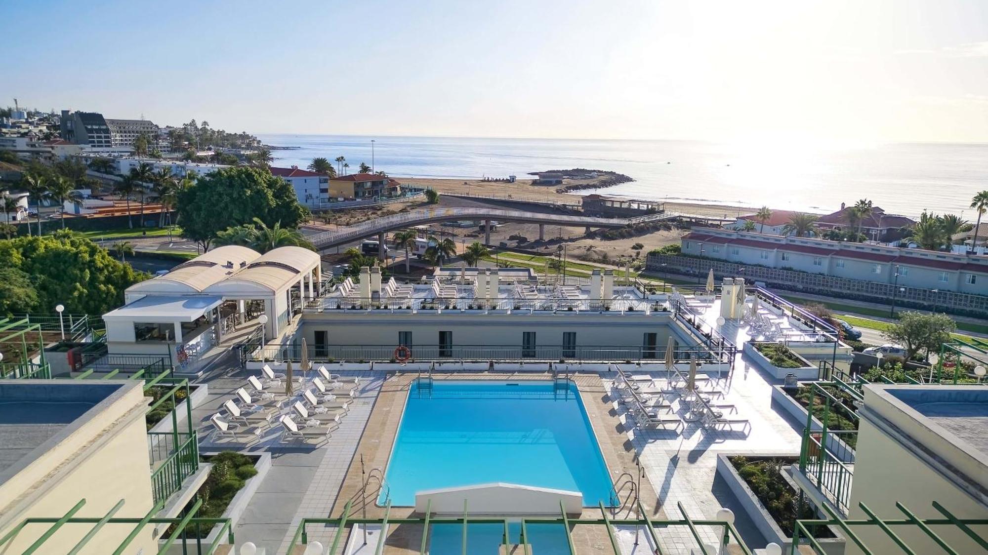 Salt Apartments Green Ocean San Bartolomé 외부 사진