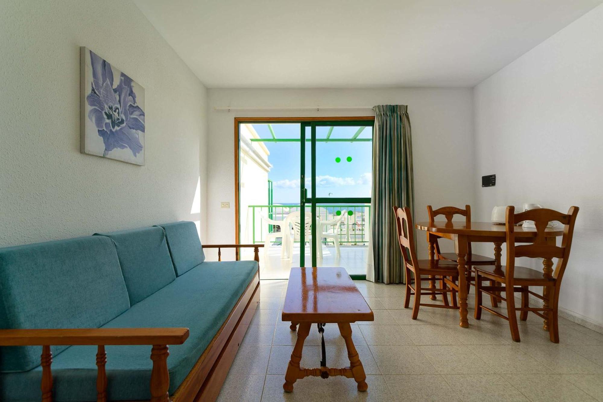 Salt Apartments Green Ocean San Bartolomé 외부 사진