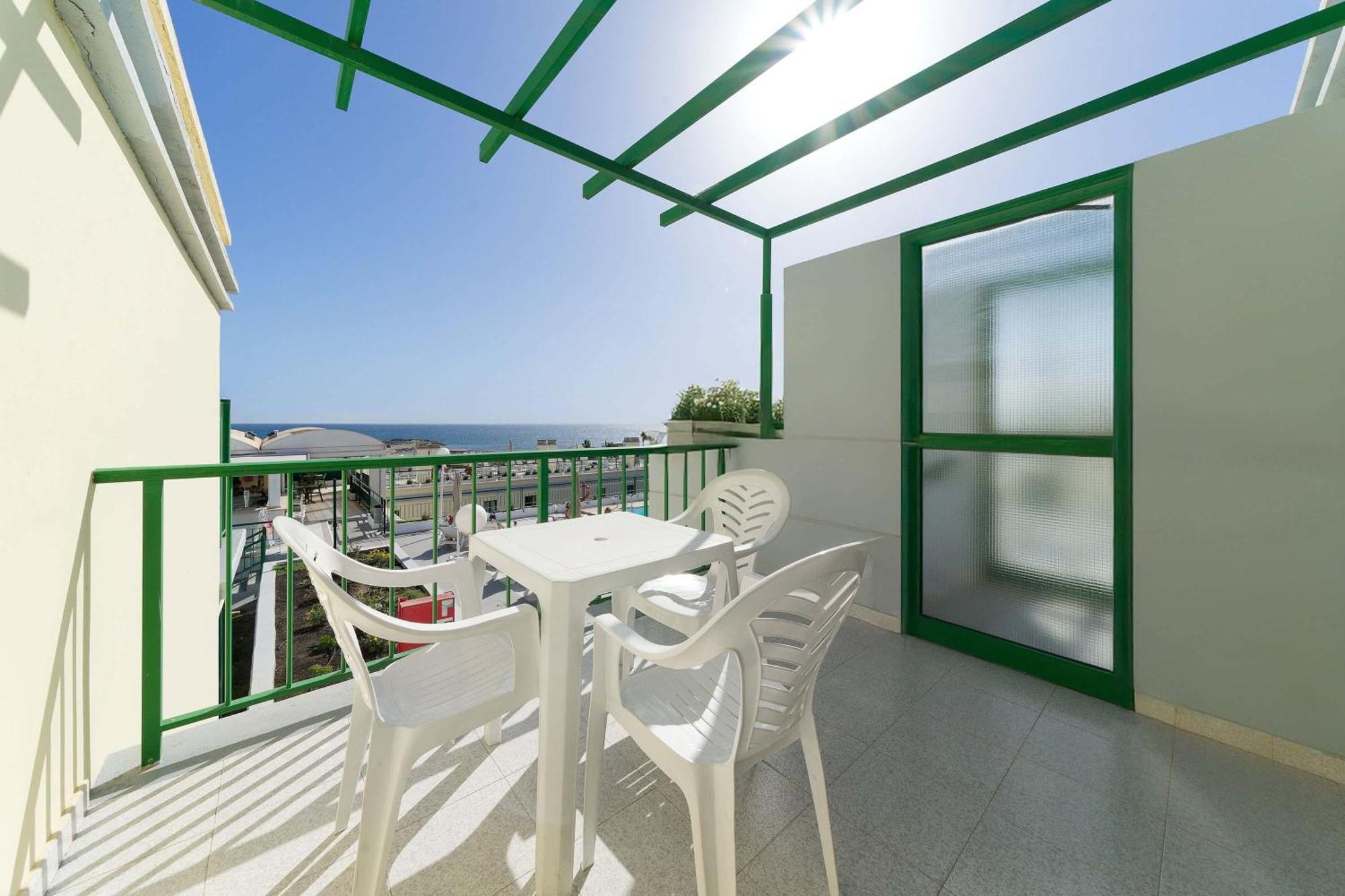 Salt Apartments Green Ocean San Bartolomé 외부 사진