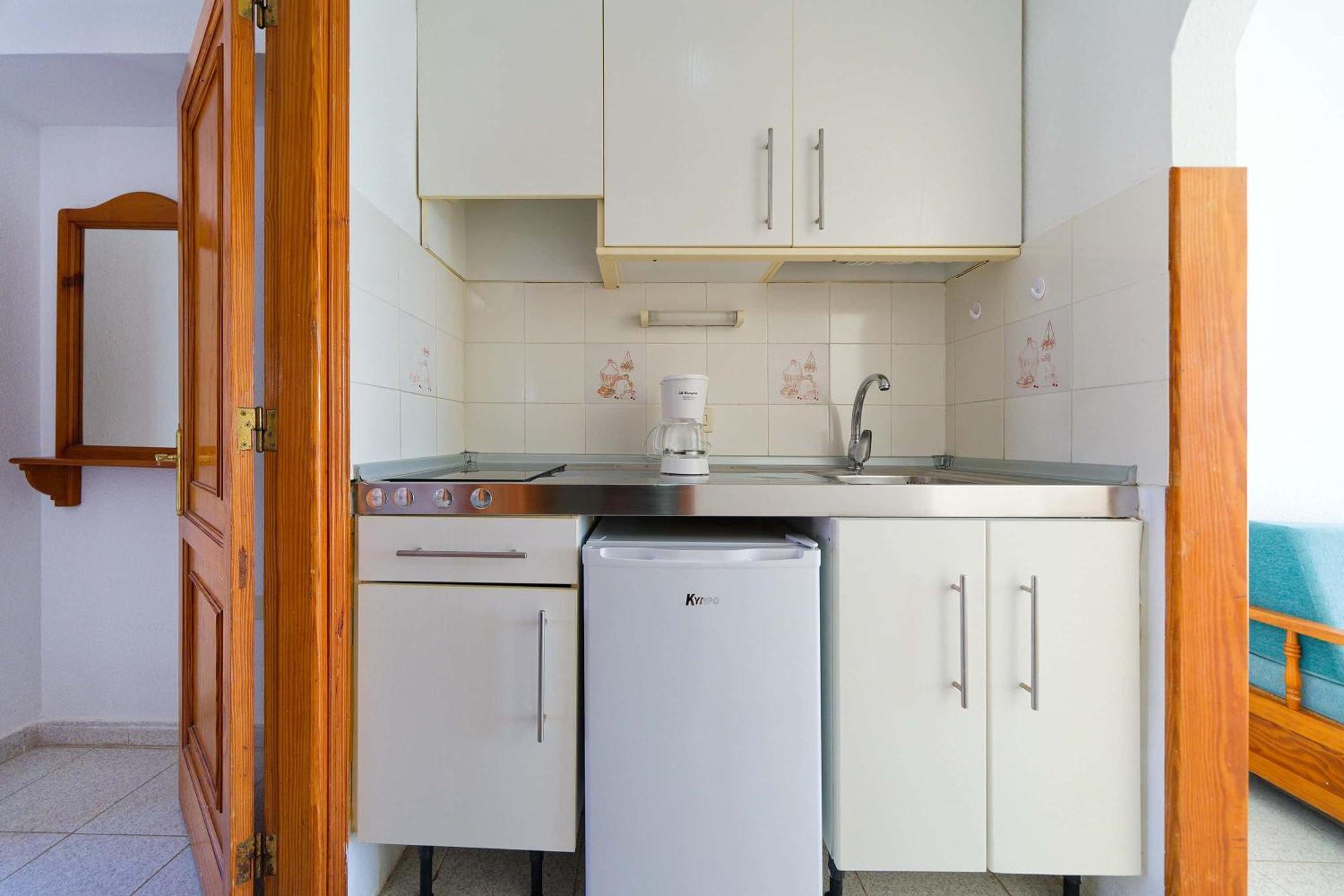 Salt Apartments Green Ocean San Bartolomé 외부 사진