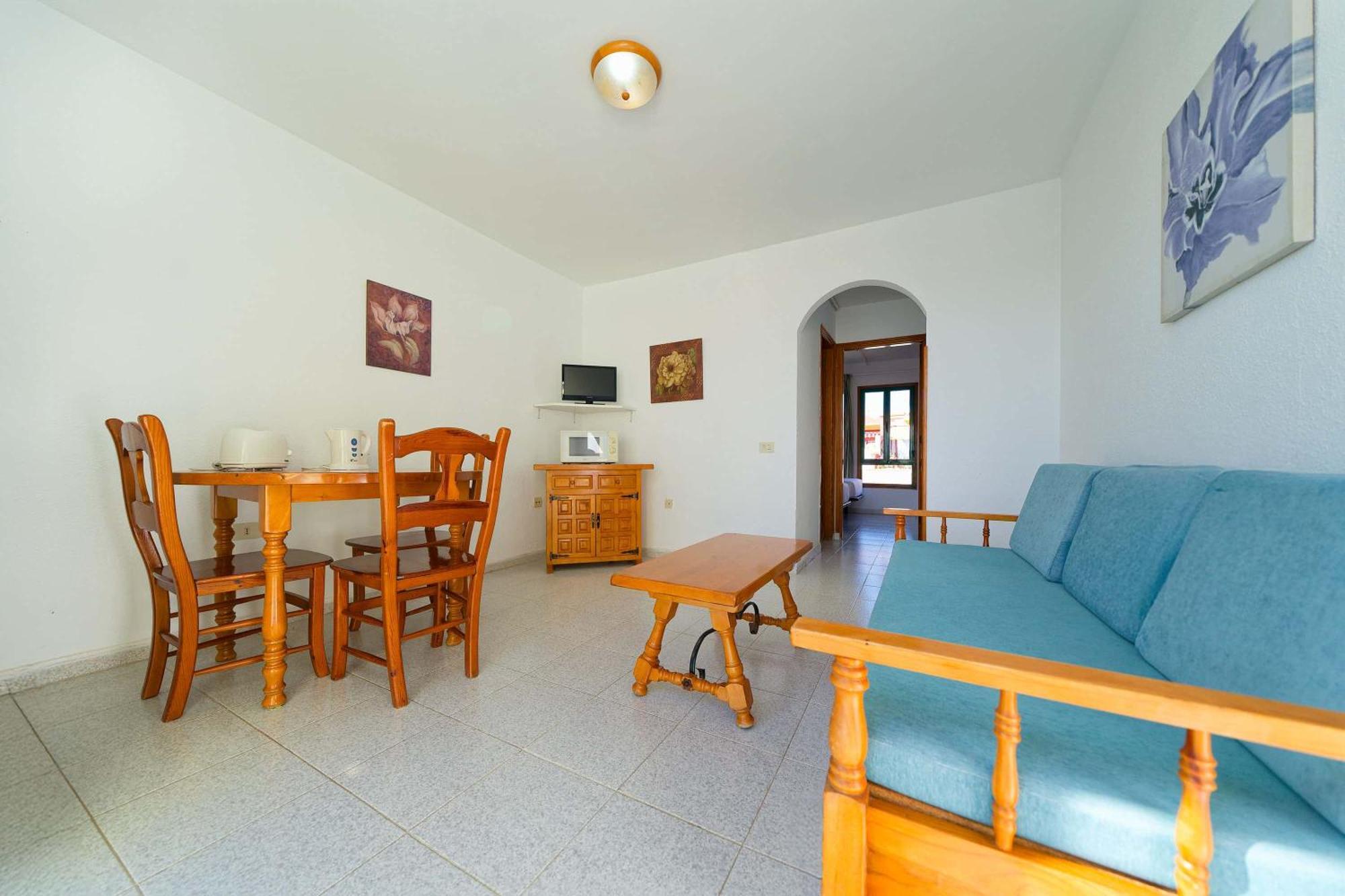 Salt Apartments Green Ocean San Bartolomé 외부 사진