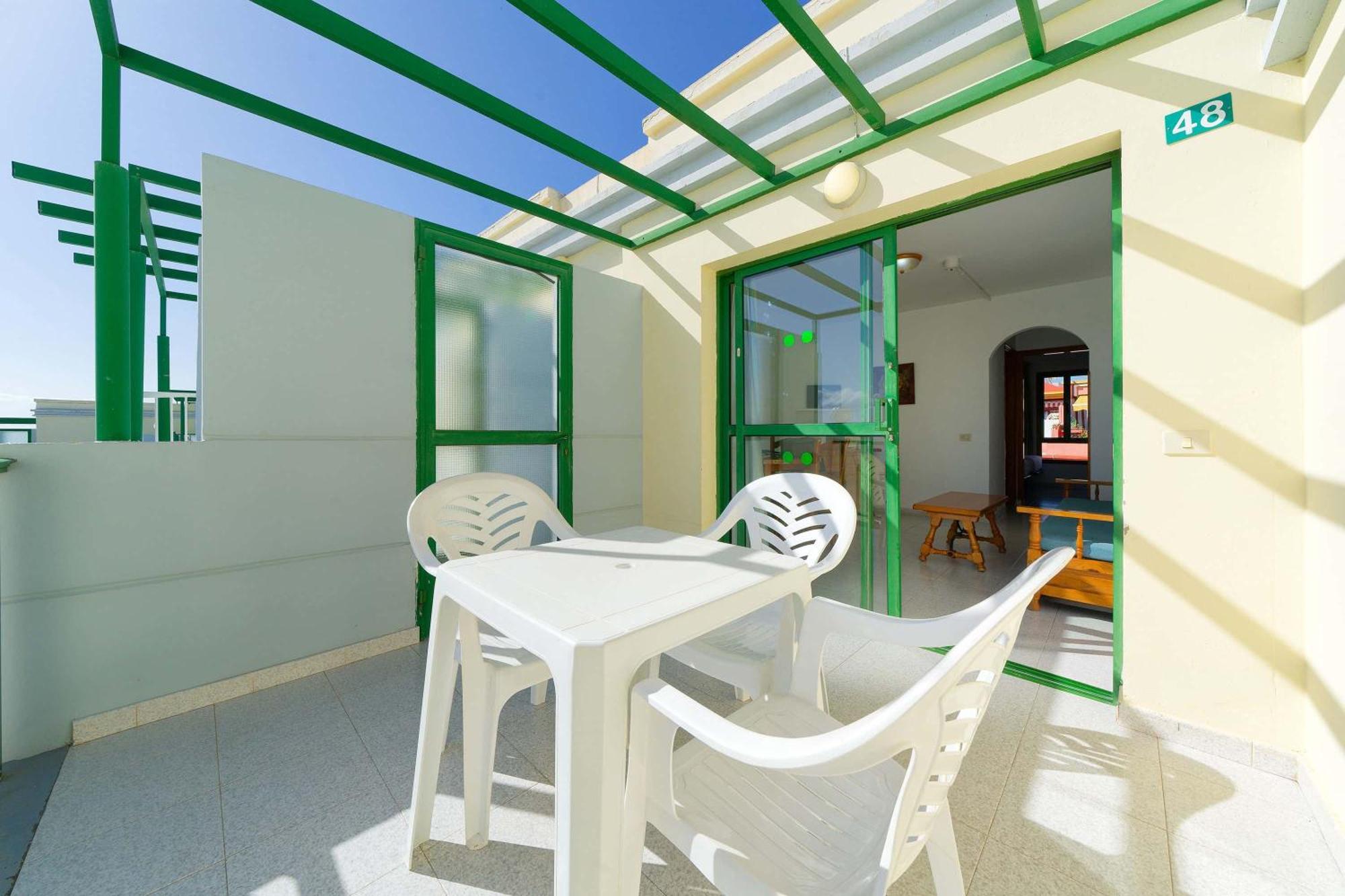 Salt Apartments Green Ocean San Bartolomé 외부 사진