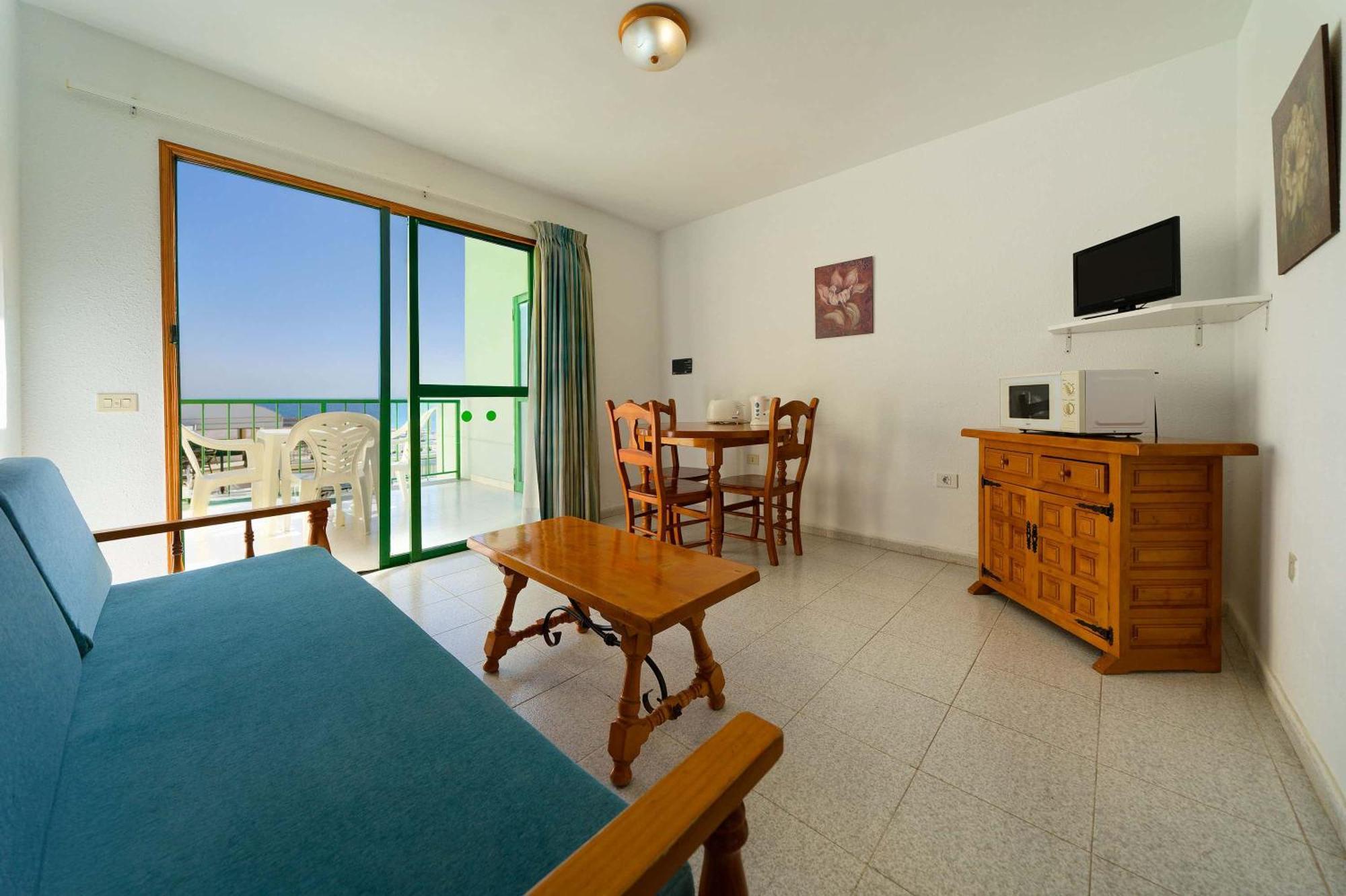 Salt Apartments Green Ocean San Bartolomé 외부 사진
