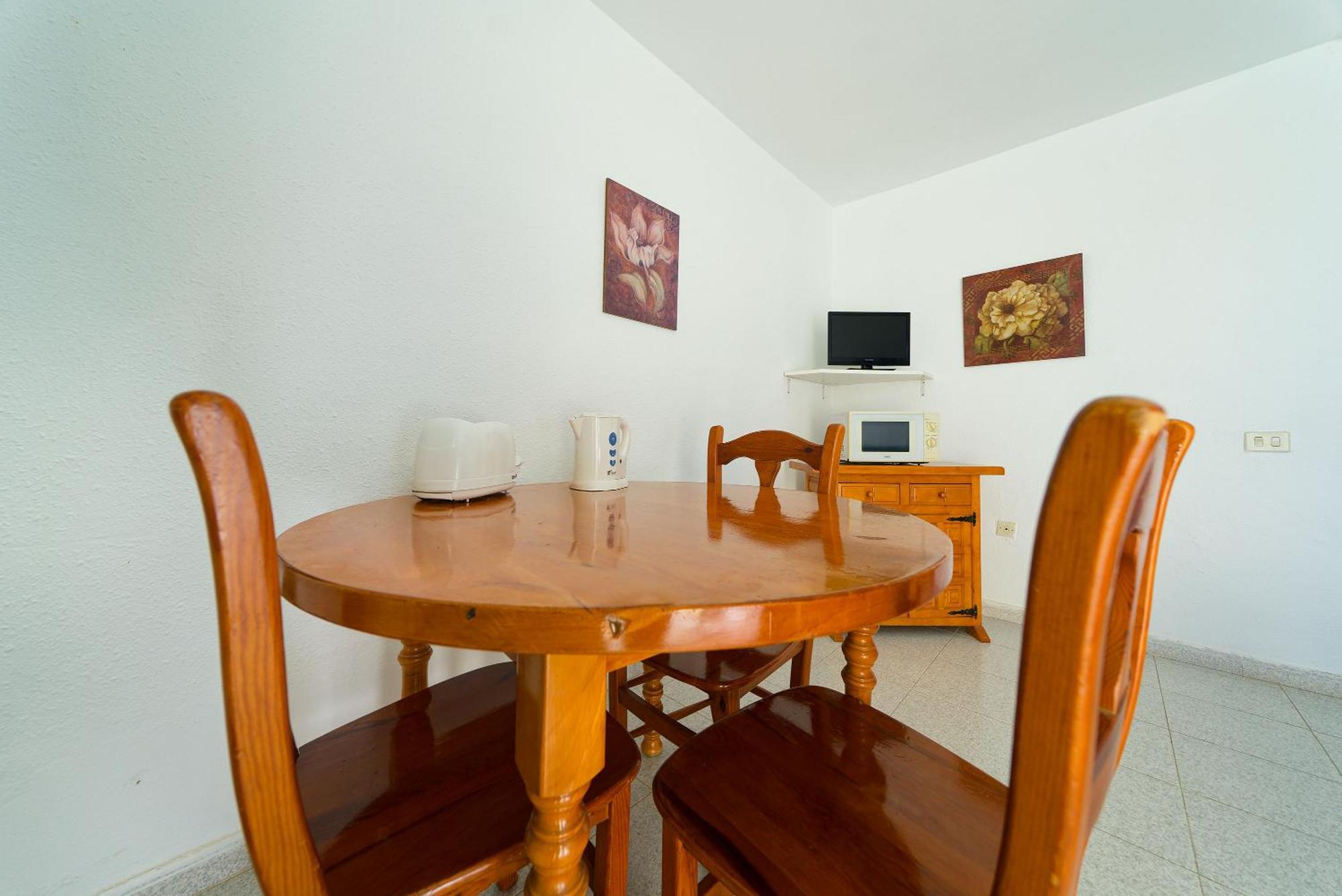 Salt Apartments Green Ocean San Bartolomé 외부 사진