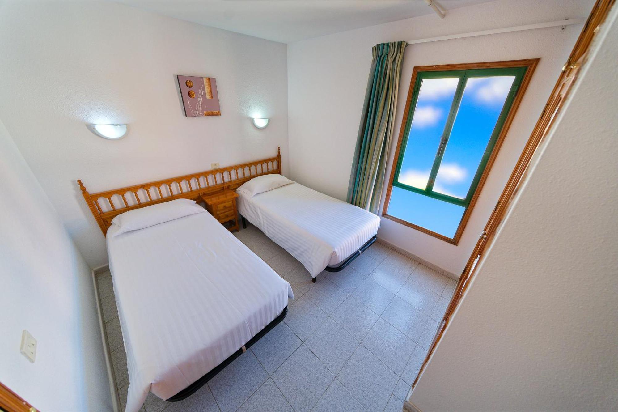 Salt Apartments Green Ocean San Bartolomé 외부 사진