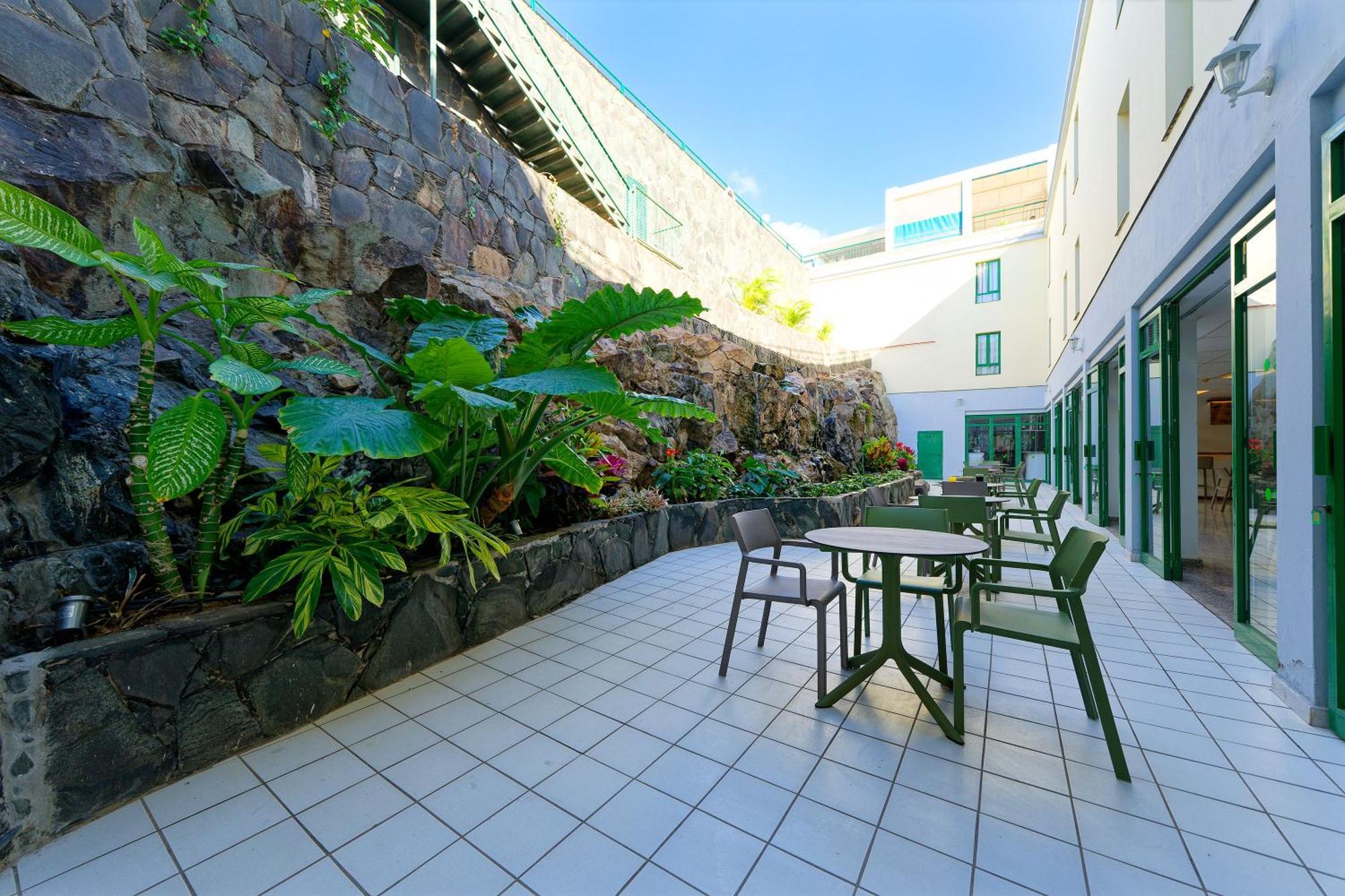 Salt Apartments Green Ocean San Bartolomé 외부 사진