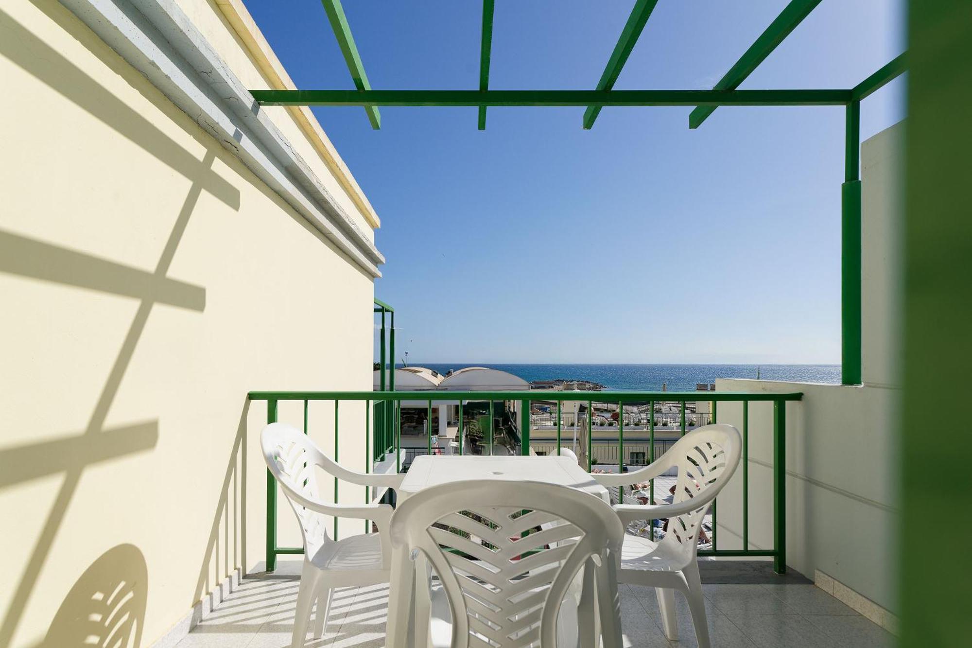 Salt Apartments Green Ocean San Bartolomé 외부 사진
