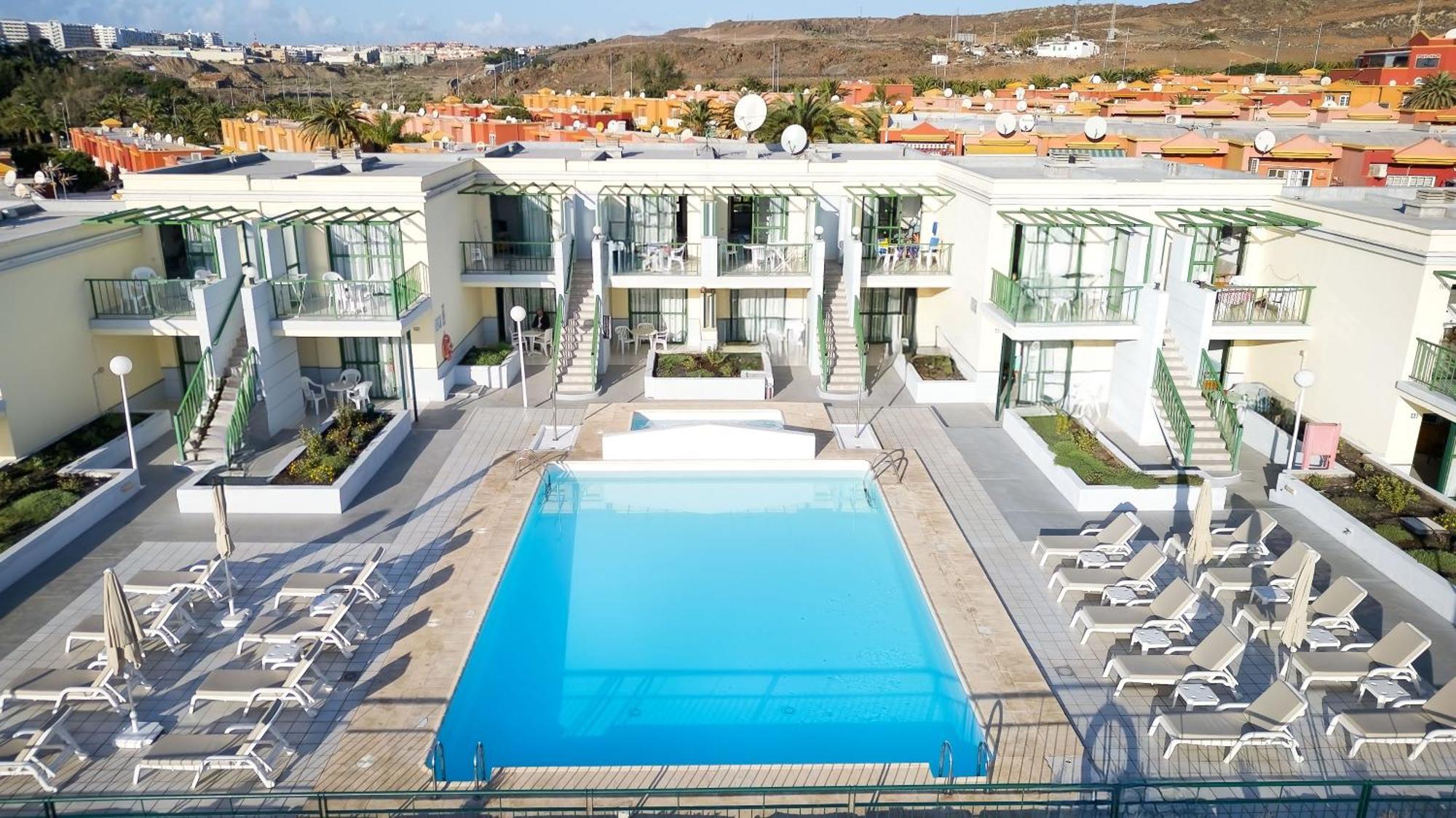Salt Apartments Green Ocean San Bartolomé 외부 사진