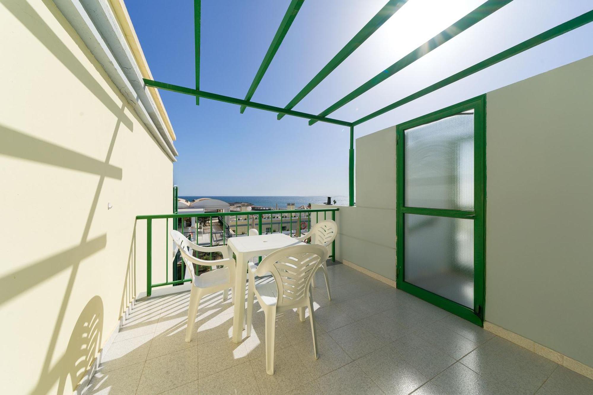 Salt Apartments Green Ocean San Bartolomé 외부 사진