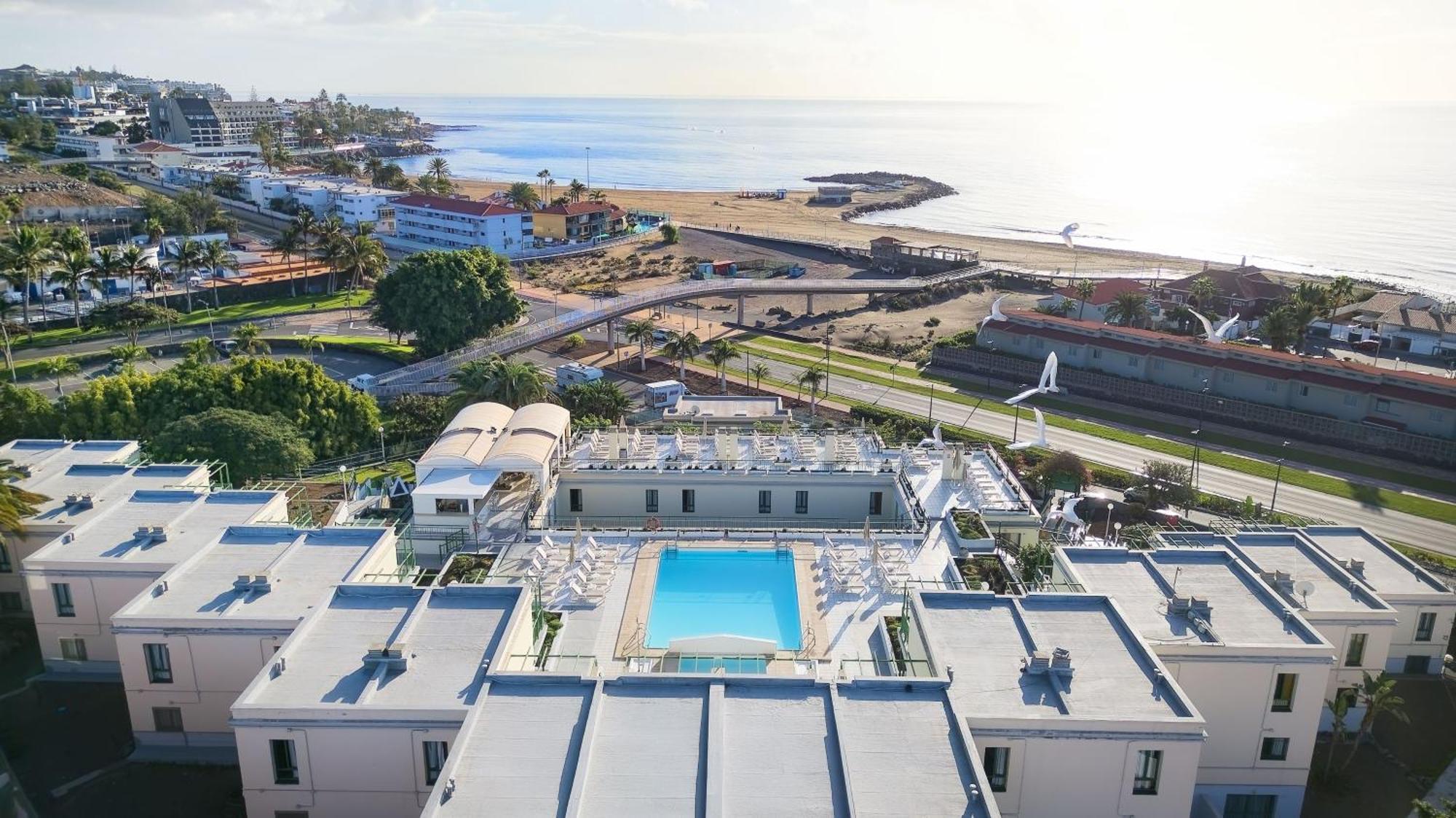 Salt Apartments Green Ocean San Bartolomé 외부 사진