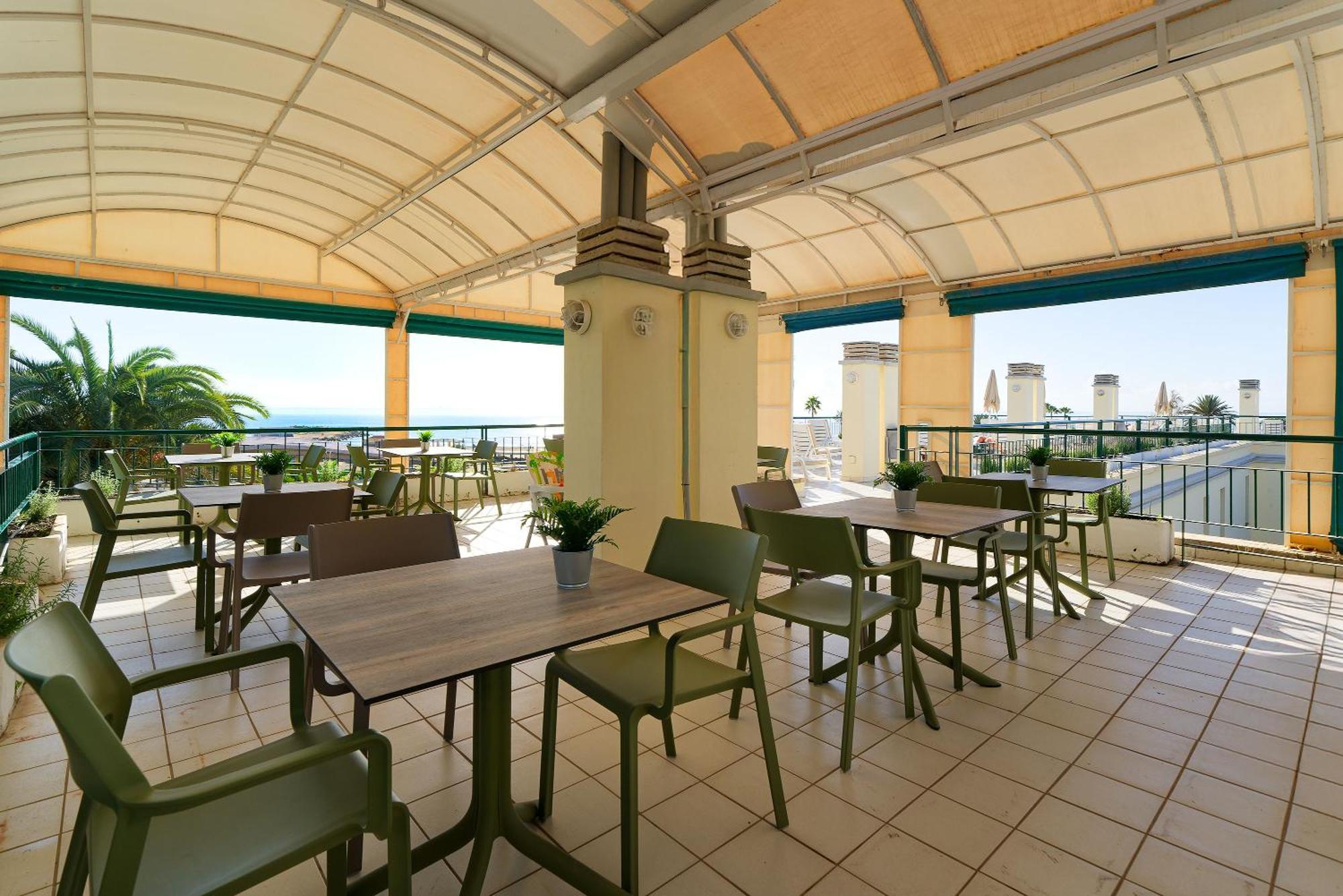 Salt Apartments Green Ocean San Bartolomé 외부 사진